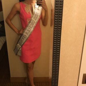 Janice Swift Lilly Pulitzer Dress